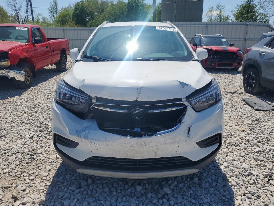 Aukcja sprzedaży 2022 Buick Encore, vin: KL4CJESM2NB540026, numer aukcji: 52501846