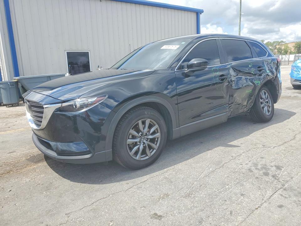 Aukcja sprzedaży 2021 Mazda Cx-9, vin: JM3TCABYXM0511712, numer aukcji: 53567676