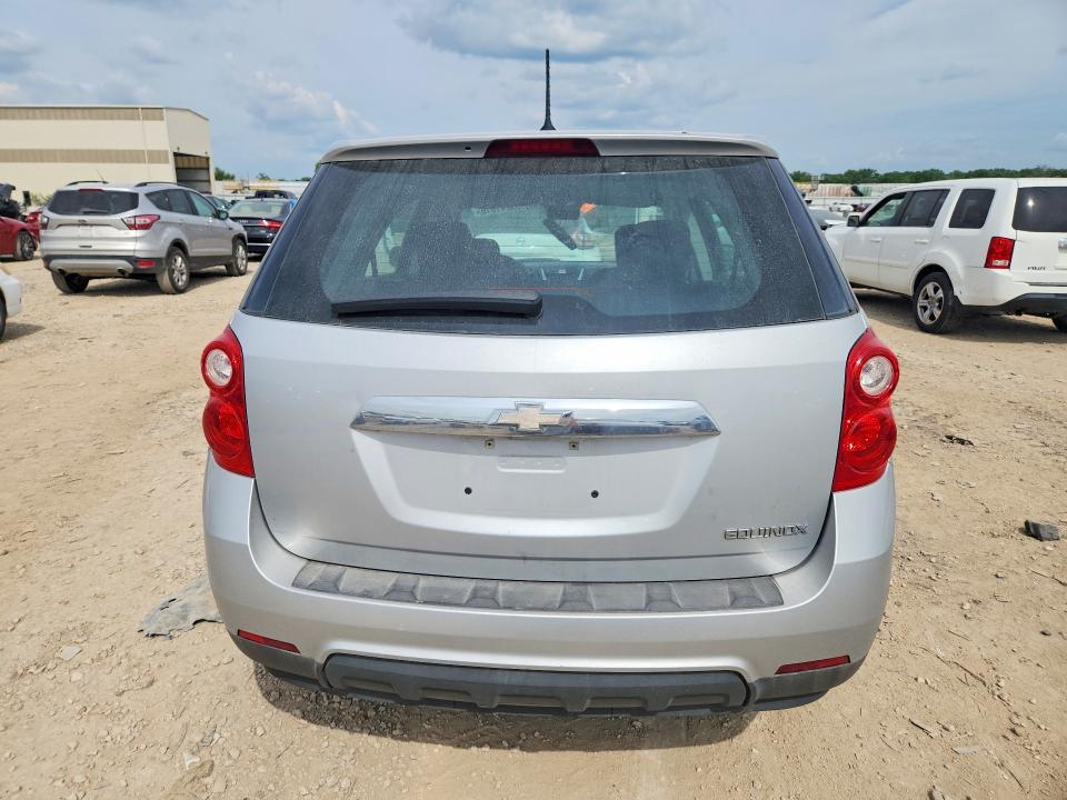55241016 :رقم المزاد ، 2GNALAEK4E6293242 vin ، 2014 Chevrolet Equinox مزاد بيع