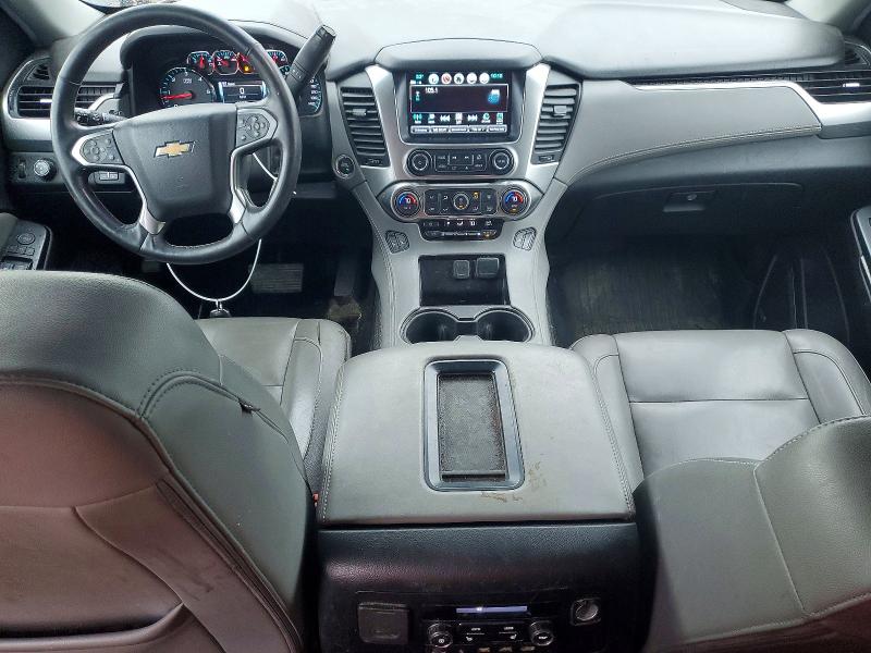 2018 Chevrolet Suburban 1500 Lt 4d მანქანა იყიდება აუქციონზე, vin: 1GNSKHKC7JR373761, აუქციონის ნომერი: 52042846