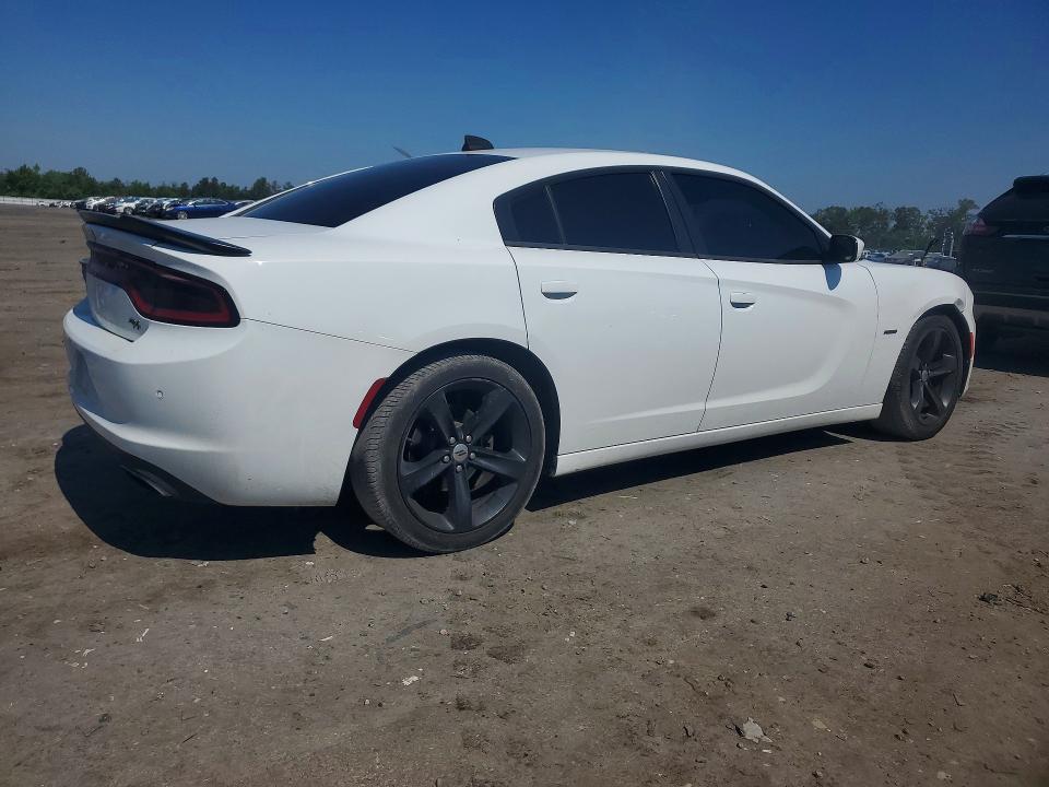 Продажа на аукционе авто 2018 Dodge Charger, vin: 2C3CDXCT1JH233595, номер лота: 54422756
