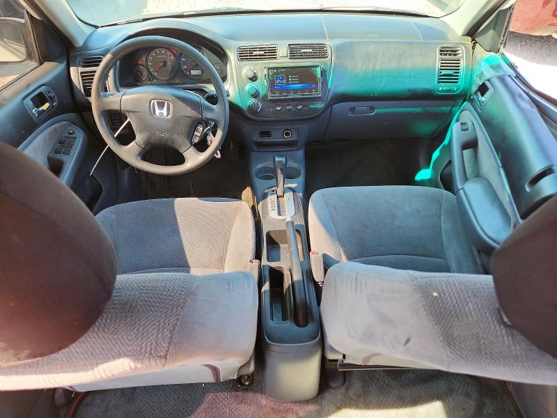 Продажа на аукционе авто 2002 Honda Civic, vin: 1HGEN26532L000518, номер лота: 53076086