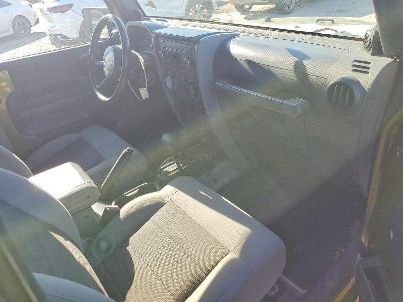 Auction sale of the 2008 Jeep Wrangler, vin: 1J4FA24118L585441, lot number: 53185286