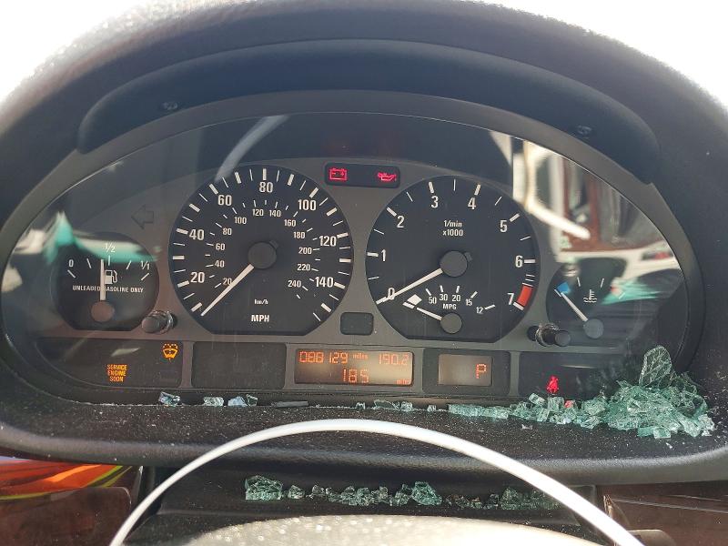 Aukcja sprzedaży 2004 Bmw 325, vin: WBAEP33444PF04212, numer aukcji: 53397666