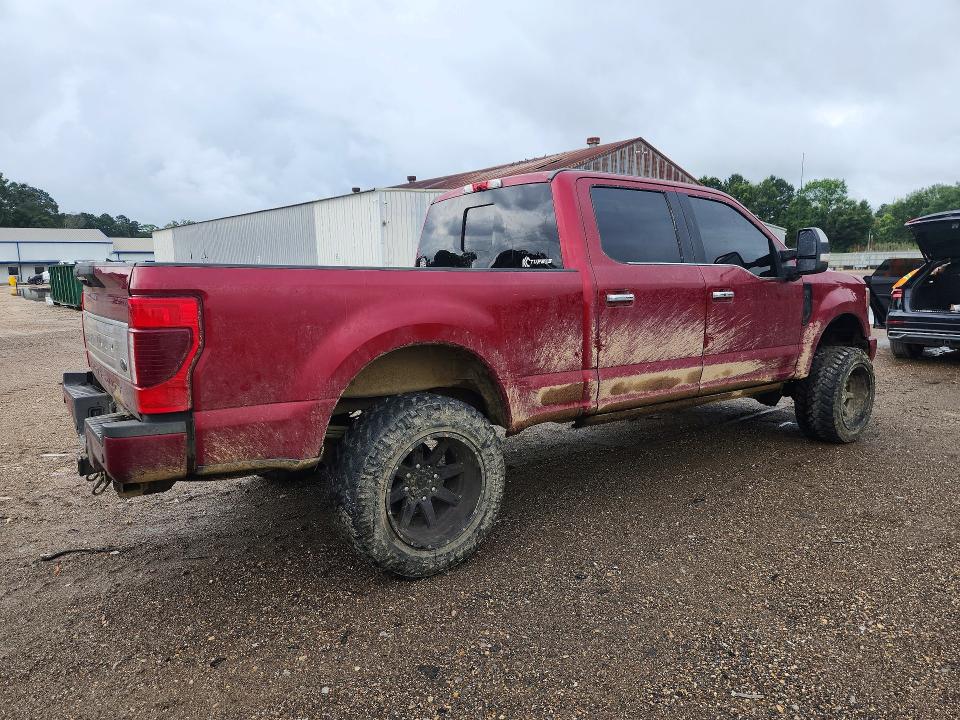 54910936 :رقم المزاد ، 1FT7W2BT4JEC98198 vin ، 2018 Ford F250 مزاد بيع