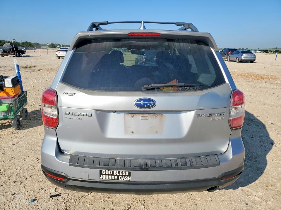 53133956 :رقم المزاد ، JF2SJARC2GH462517 vin ، 2016 Subaru Forester مزاد بيع