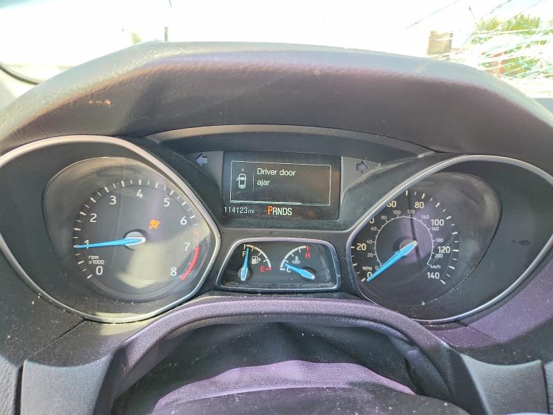 Продажа на аукционе авто 2015 Ford Focus, vin: 1FADP3F29FL348593, номер лота: 52254896