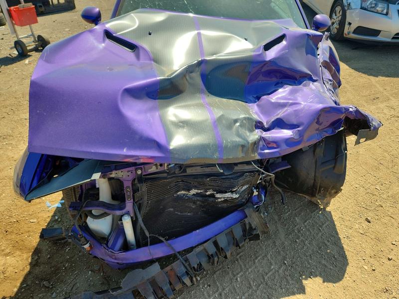 2010 Dodge Challenger მანქანა იყიდება აუქციონზე, vin: 2B3CJ7DW8AH173149, აუქციონის ნომერი: 55020006