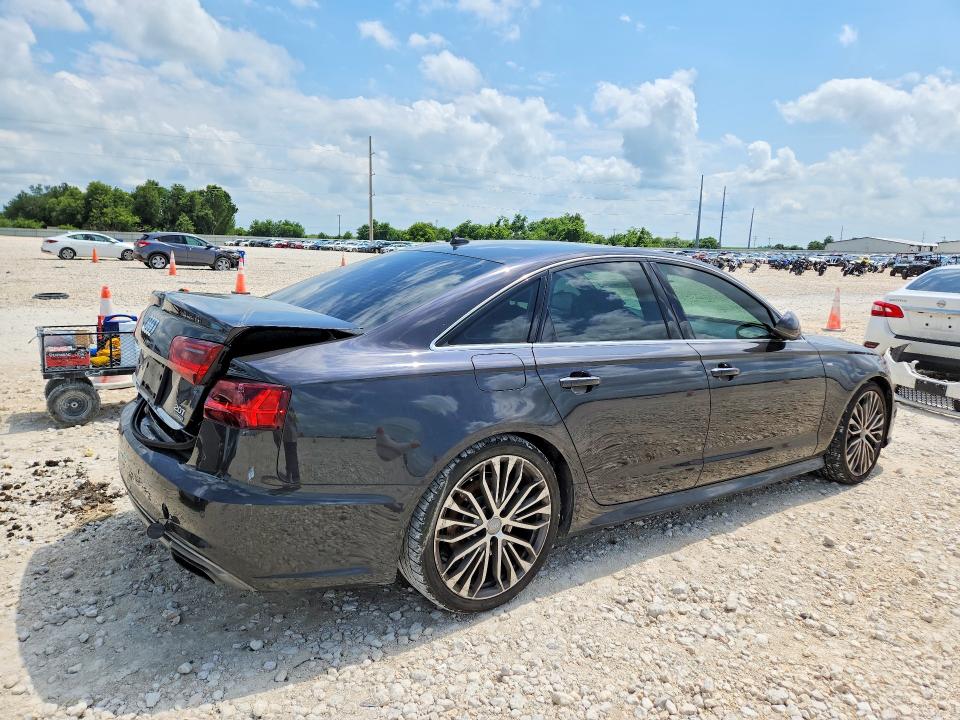 Продаж на аукціоні авто 2016 Audi A6, vin: WAUGFAFC6GN014189, номер лоту: 53714456