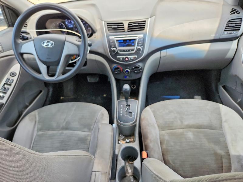 53982456 :رقم المزاد ، KMHCT4AEXGU006120 vin ، 2016 Hyundai Accent مزاد بيع