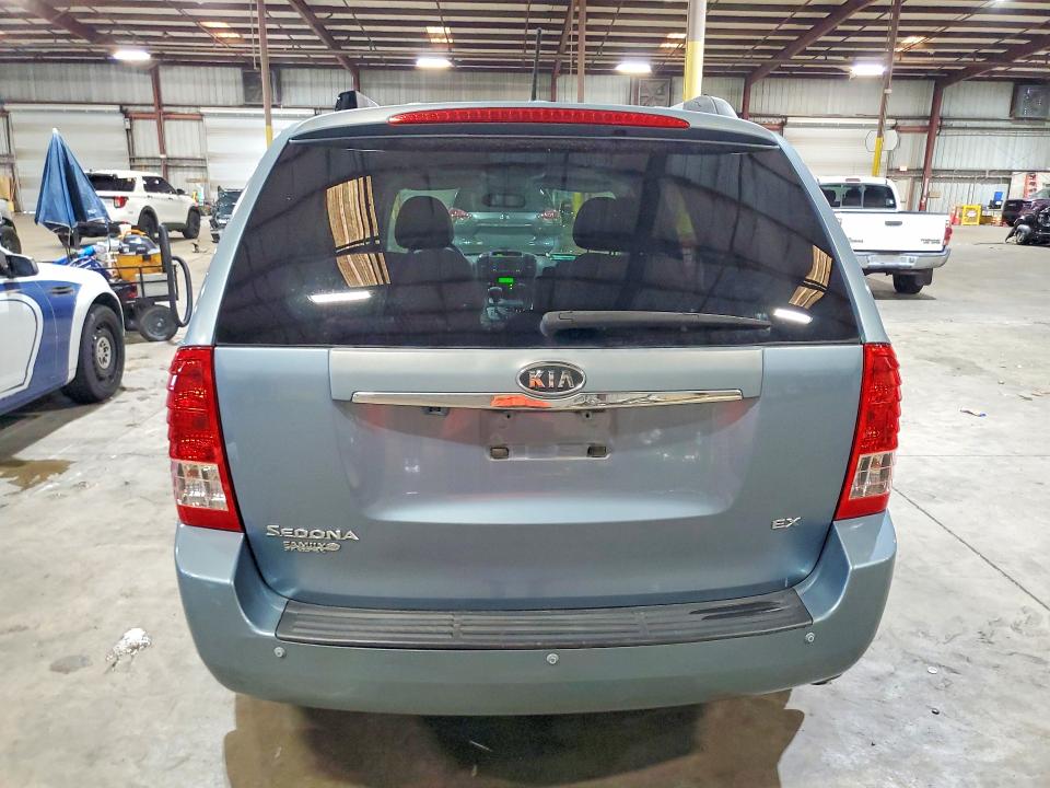 Продаж на аукціоні авто 2012 Kia Sedona, vin: KNDMH4C7XC6496467, номер лоту: 53292856