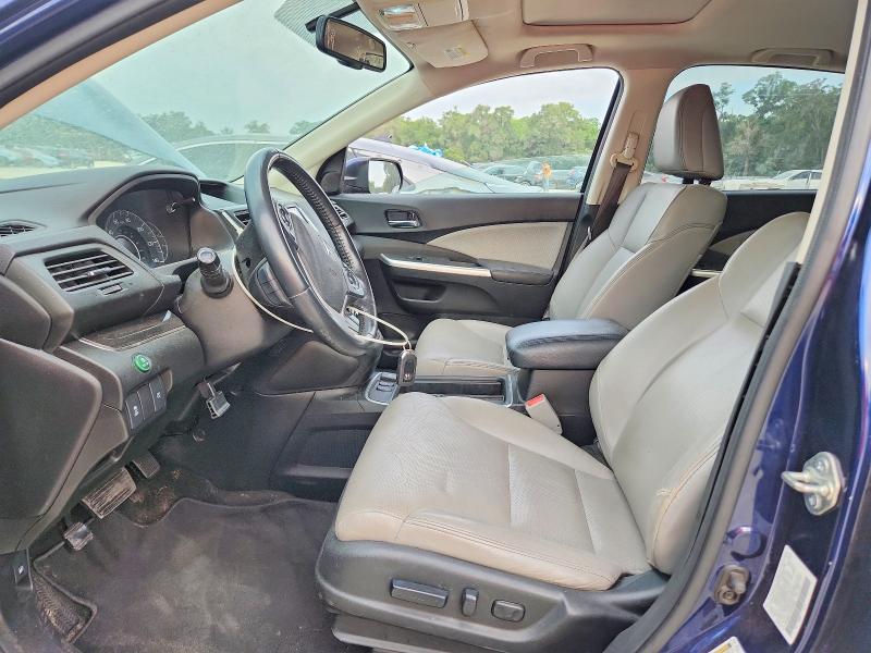 2015 Honda Cr-v მანქანა იყიდება აუქციონზე, vin: 2HKRM3H78FH549858, აუქციონის ნომერი: 52776716