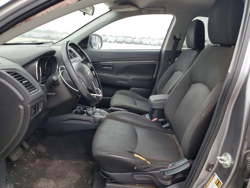 Продаж на аукціоні авто 2017 Mitsubishi Outlander Sport, vin: JA4AP3AU3HZ069317, номер лоту: 52244406