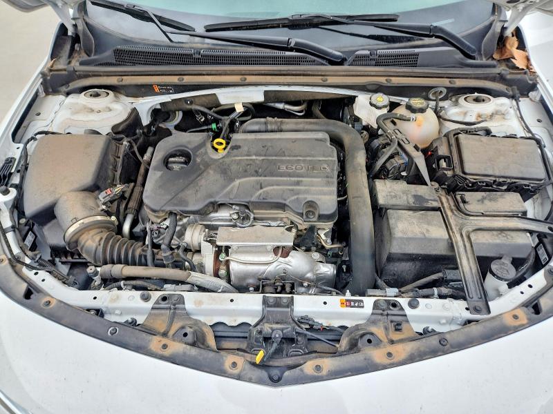 2024 Chevrolet Malibu მანქანა იყიდება აუქციონზე, vin: 1G1ZC5ST1RF188484, აუქციონის ნომერი: 52782776