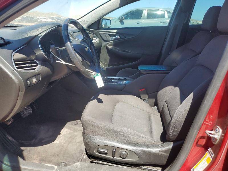 Продаж на аукціоні авто 2018 Chevrolet Malibu, vin: 1G1ZD5ST9JF108012, номер лоту: 55053686