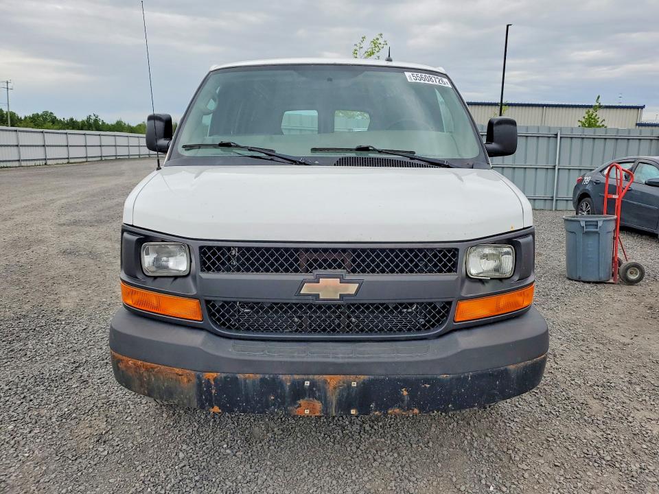 55608726 :رقم المزاد ، 1GCWGFFA7D1104882 vin ، 2013 Chevrolet Express G2500 مزاد بيع