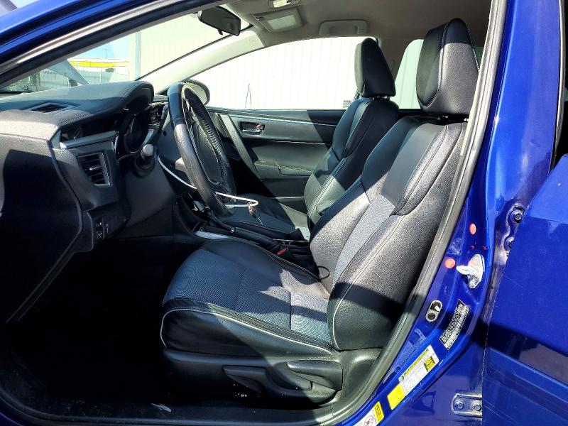 Продажа на аукционе авто 2014 Toyota Corolla, vin: 5YFBURHE8EP085183, номер лота: 54422406