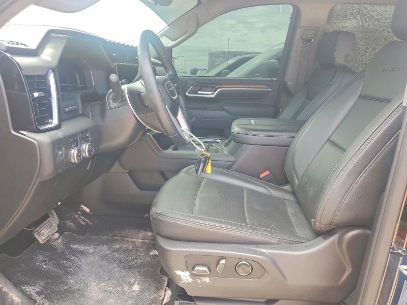 Продаж на аукціоні авто 2025 Gmc Sierra, vin: 1GT4UWEY0SF191667, номер лоту: 53246196
