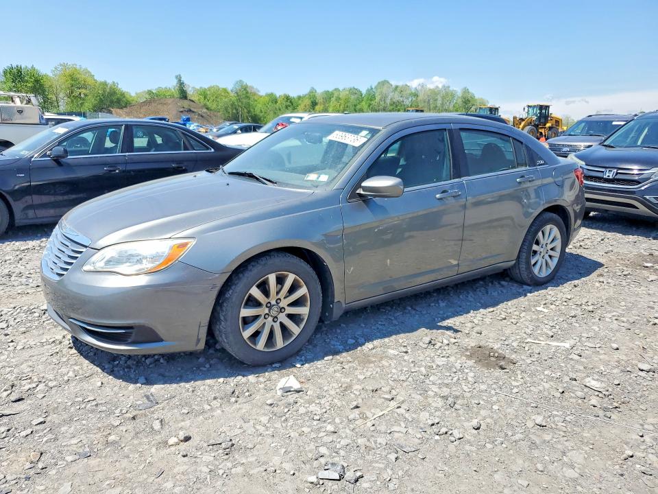 Aukcja sprzedaży 2012 Chrysler 200, vin: 1C3CCBBG5CN109317, numer aukcji: 53963736