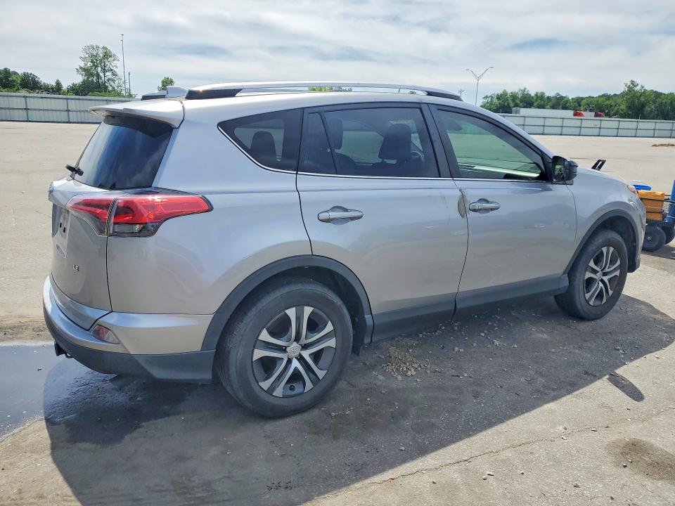2018 Toyota Rav4 მანქანა იყიდება აუქციონზე, vin: JTMZFREV7JD127319, აუქციონის ნომერი: 49751796