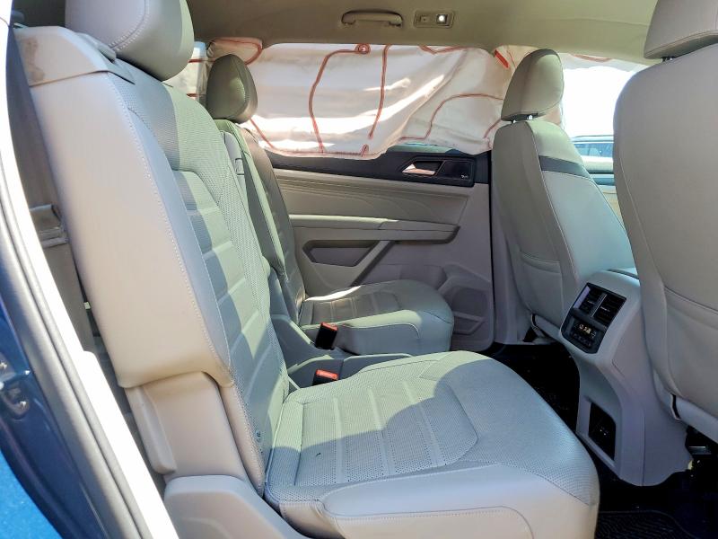 Продажа на аукционе авто 2021 Volkswagen Atlas, vin: 1V2FR2CA4MC544181, номер лота: 53328076