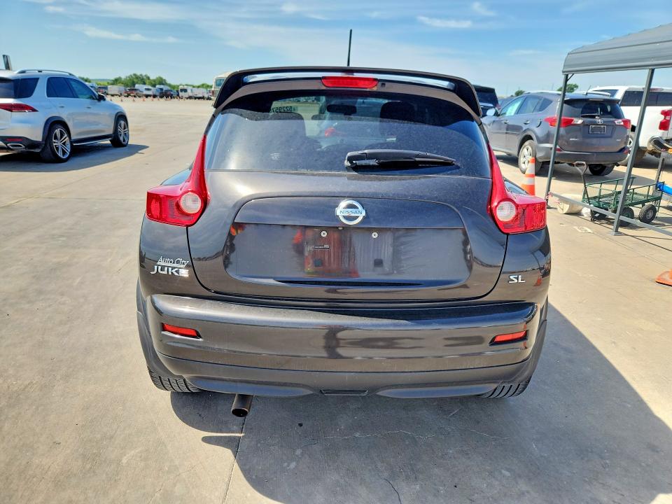 Aukcja sprzedaży 2011 Nissan Juke, vin: JN8AF5MRXBT015586, numer aukcji: 52295756