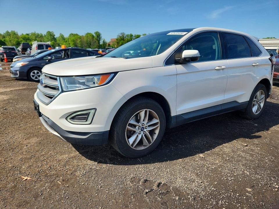 Aukcja sprzedaży 2018 Ford Edge, vin: 2FMPK4J8XJBB47300, numer aukcji: 53533456