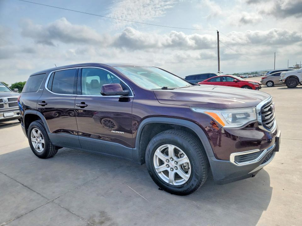 Продажа на аукционе авто 2017 Gmc Acadia, vin: 1GKKNKLA4HZ198619, номер лота: 54068856