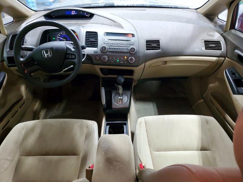 Продаж на аукціоні авто 2008 Honda Civic, vin: 1HGFA16558L046998, номер лоту: 52713366