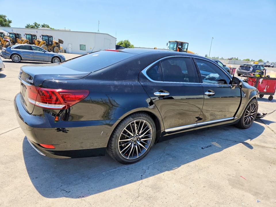 Aukcja sprzedaży 2014 Lexus Ls, vin: JTHBL5EF0E5131531, numer aukcji: 54345416