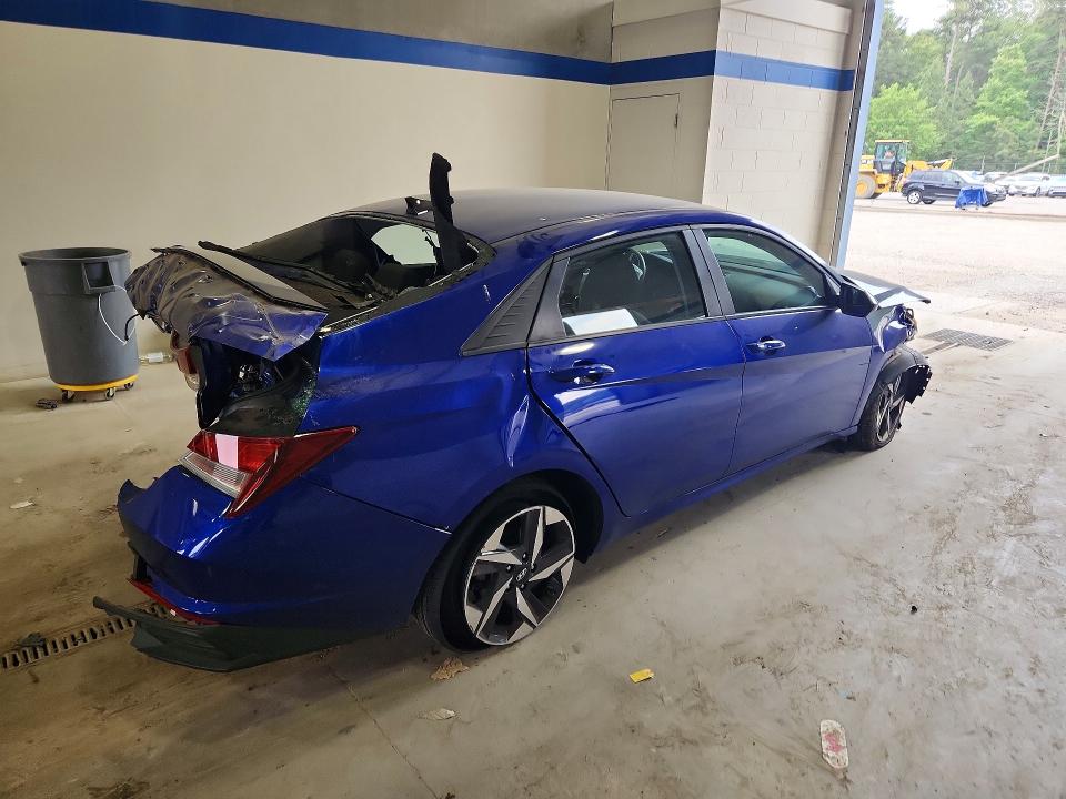 Продаж на аукціоні авто 2023 Hyundai Elantra, vin: KMHLS4AG4PU617247, номер лоту: 54241586