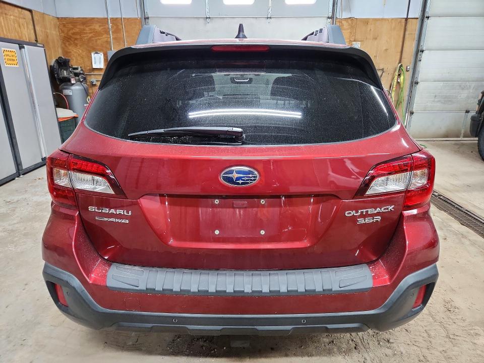 Продажа на аукционе авто 2018 Subaru Outback, vin: 4S4BSENC3J3386962, номер лота: 51661366