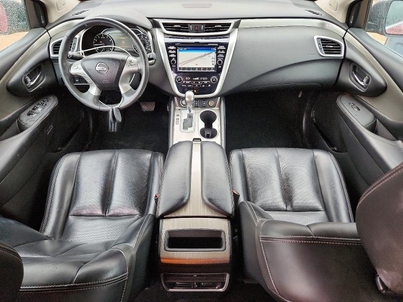 Продажа на аукционе авто 2017 Nissan Murano, vin: 5N1AZ2MH0HN172478, номер лота: 54766856