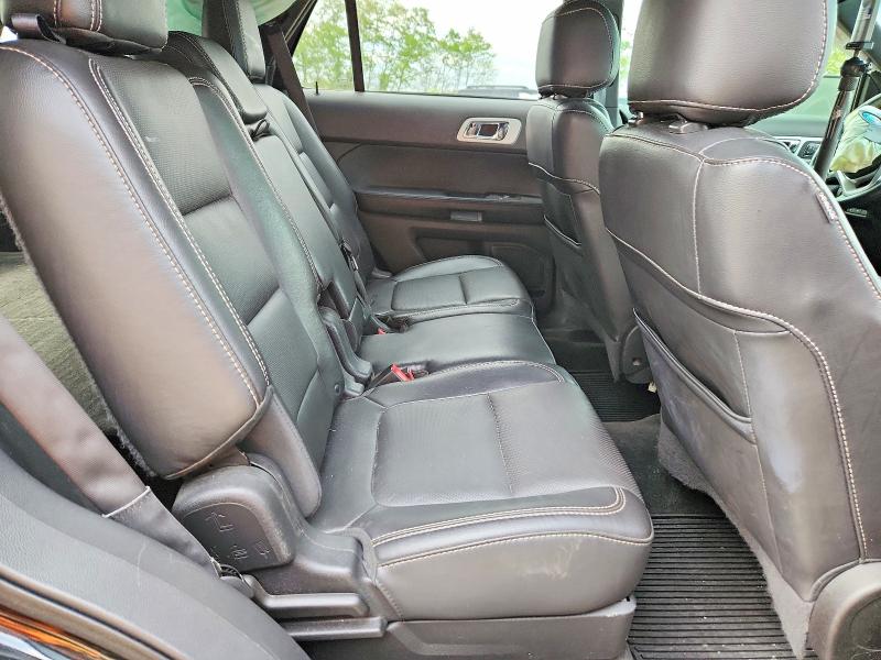 Продаж на аукціоні авто 2015 Ford Explorer, vin: 1FM5K8GT6FGA54283, номер лоту: 53637006