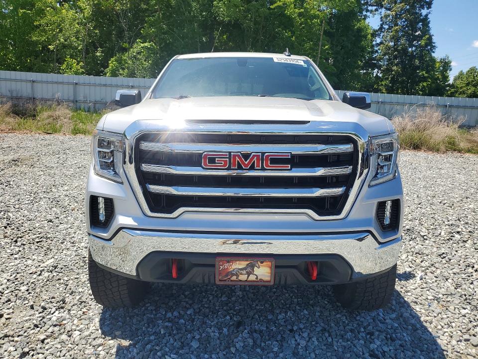 52583956 :رقم المزاد ، 1GTU9BED0LZ347097 vin ، 2020 Gmc Sierra مزاد بيع