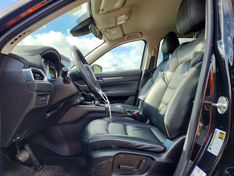 Продаж на аукціоні авто 2024 Mazda Cx-5, vin: JM3KFBBL2R0464342, номер лоту: 53295676
