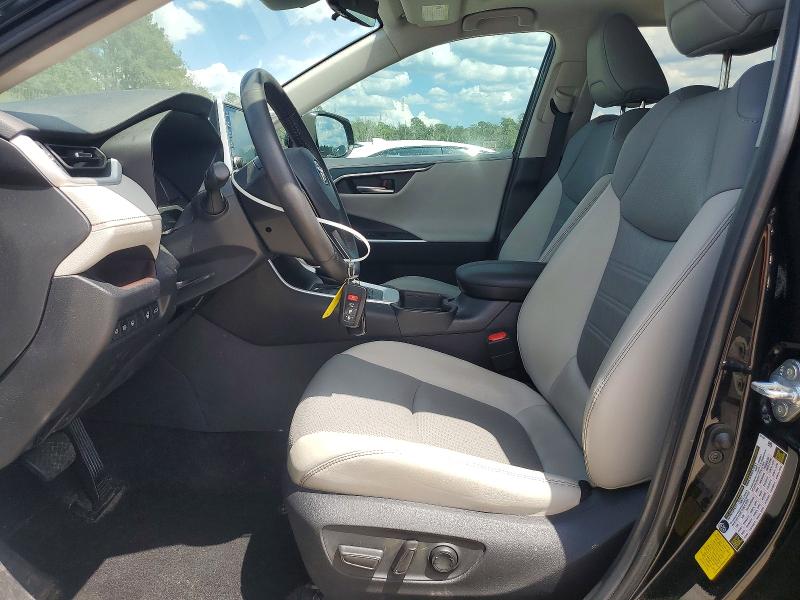 Aukcja sprzedaży 2021 Toyota Rav4, vin: 2T3Y1RFV5MC153337, numer aukcji: 54084046