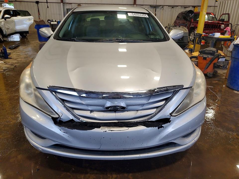 Продажа на аукционе авто 2011 Hyundai Sonata, vin: 5NPEB4AC3BH091626, номер лота: 54094406