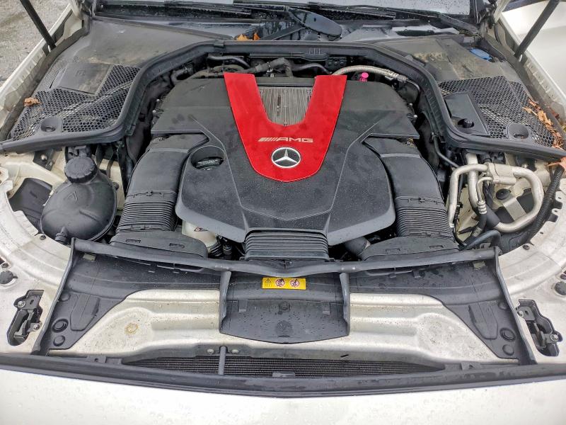 Aukcja sprzedaży 2018 Mercedes-benz C, vin: 55SWF6EB4JU247044, numer aukcji: 54733046