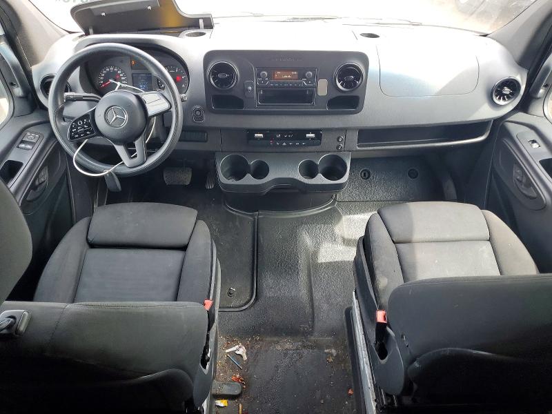 2021 Mercedes-benz Sprinter მანქანა იყიდება აუქციონზე, vin: W1W4EDHY0MT063788, აუქციონის ნომერი: 52044316