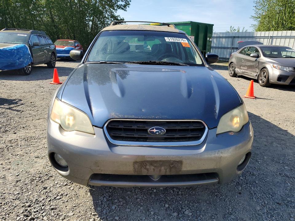 Продажа на аукционе авто 2006 Subaru Legacy, vin: 4S4BP61CX67355415, номер лота: 51926276