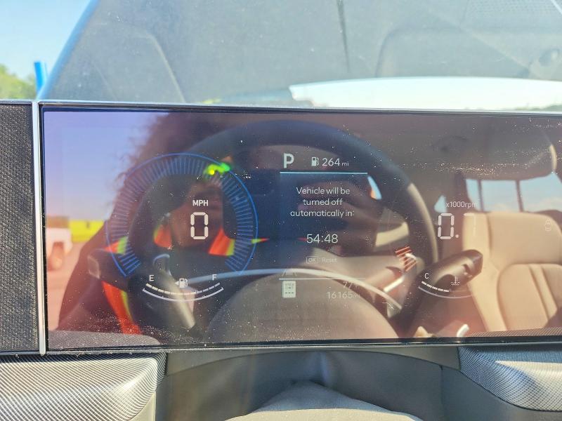 2024 Hyundai Sonata მანქანა იყიდება აუქციონზე, vin: KMHL64JA6RA425283, აუქციონის ნომერი: 54210816