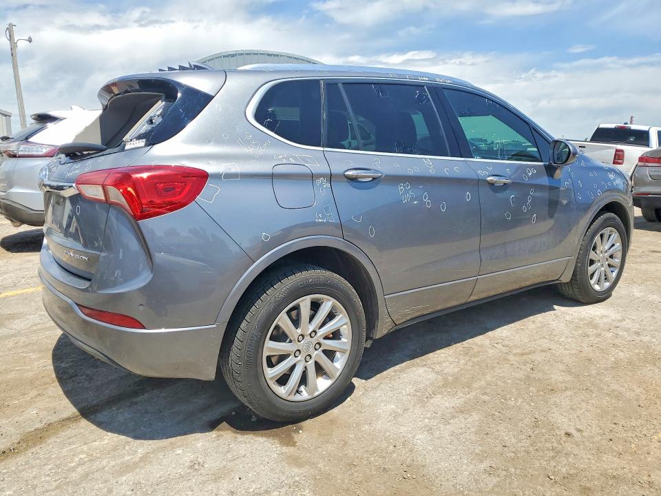 Aukcja sprzedaży 2020 Buick Envision, vin: LRBFXCSA3LD017481, numer aukcji: 51803036