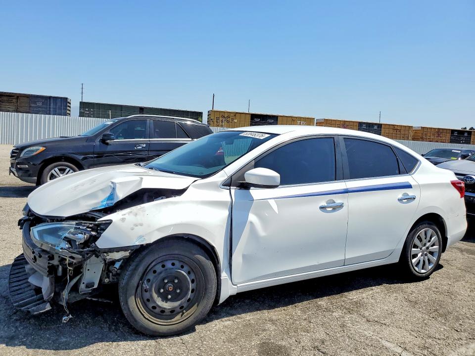 Aukcja sprzedaży 2016 Nissan Sentra, vin: 3N1AB7AP8GY260992, numer aukcji: 53846376