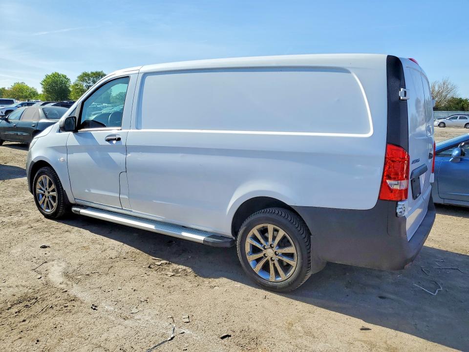 Продажа на аукционе авто 2017 Mercedes-benz Metris, vin: WD3PG2EA7H3226404, номер лота: 53194806