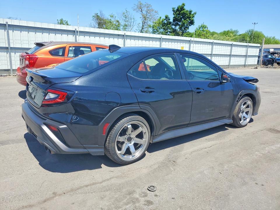 Продажа на аукционе авто 2023 Subaru Wrx, vin: JF1VBAL64P9818901, номер лота: 53319336