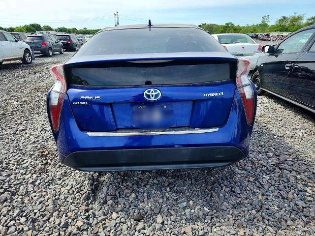 Продаж на аукціоні авто 2017 Toyota Prius, vin: JTDKBRFU8H3560456, номер лоту: 54614976
