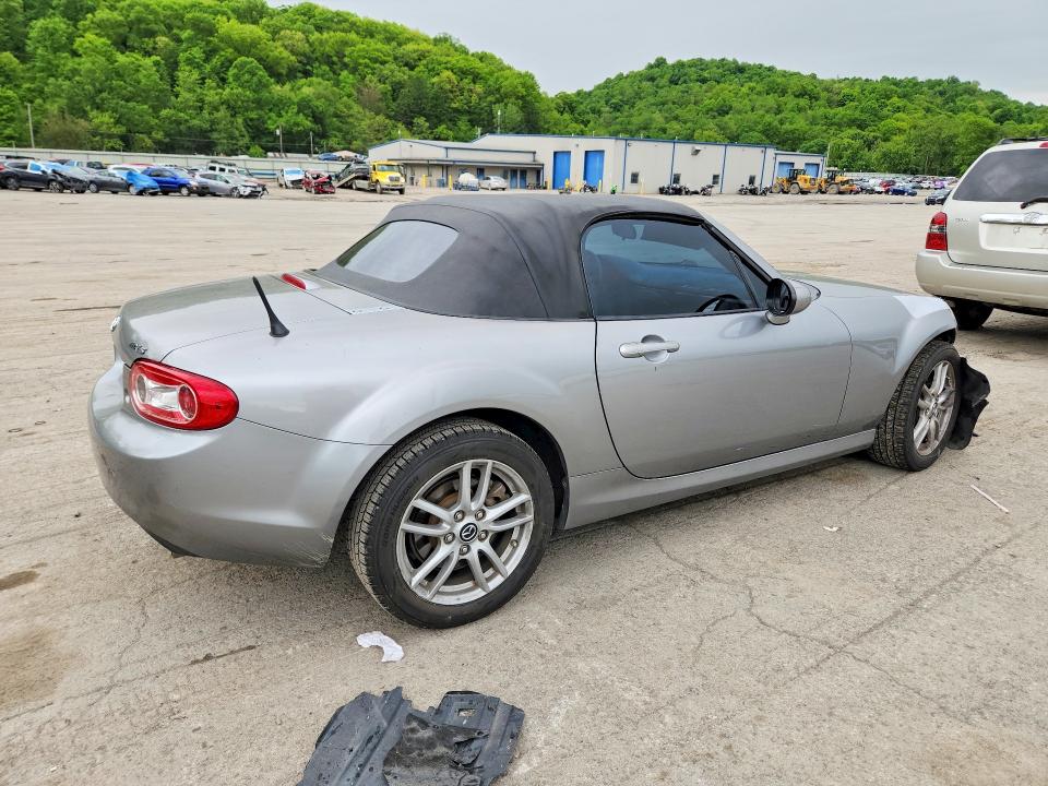 Продаж на аукціоні авто 2013 Mazda Mx-5 Miata, vin: JM1NC2JF1D0229708, номер лоту: 54533386