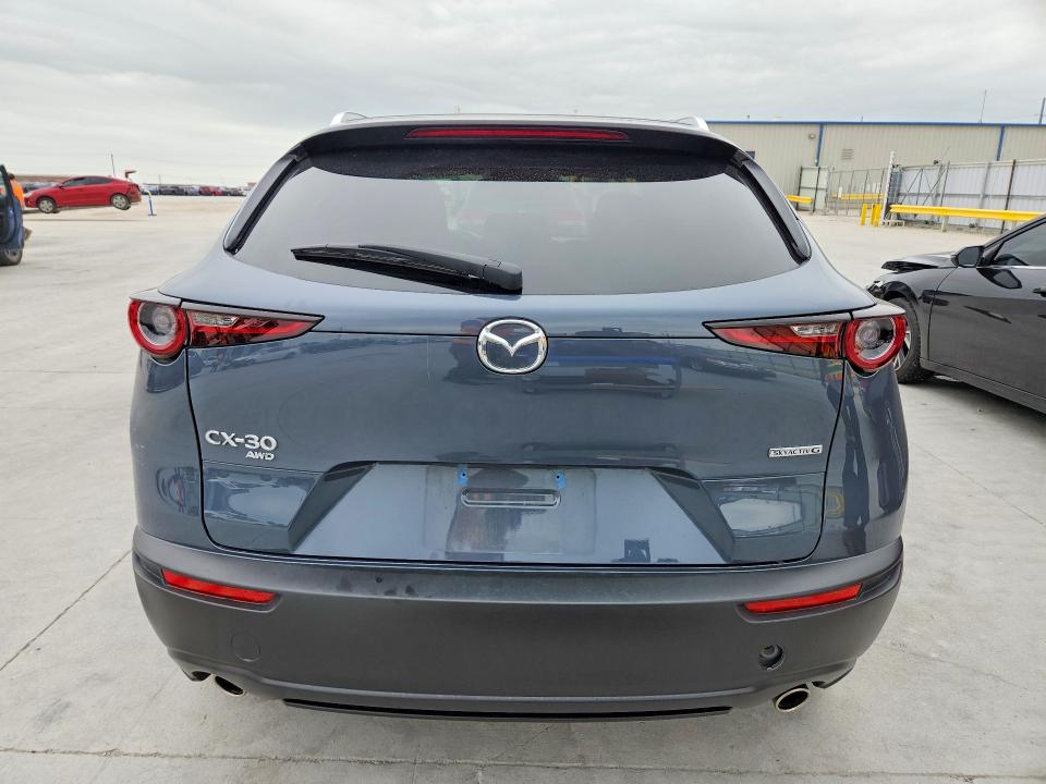 Продажа на аукционе авто 2024 Mazda Cx-30, vin: 3MVDMBCMXRM626051, номер лота: 53090306