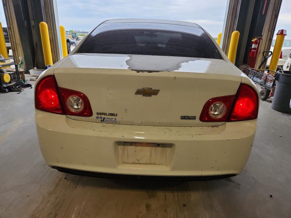 52358656 :رقم المزاد ، 1G1ZA5EU7BF354975 vin ، 2011 Chevrolet Malibu مزاد بيع